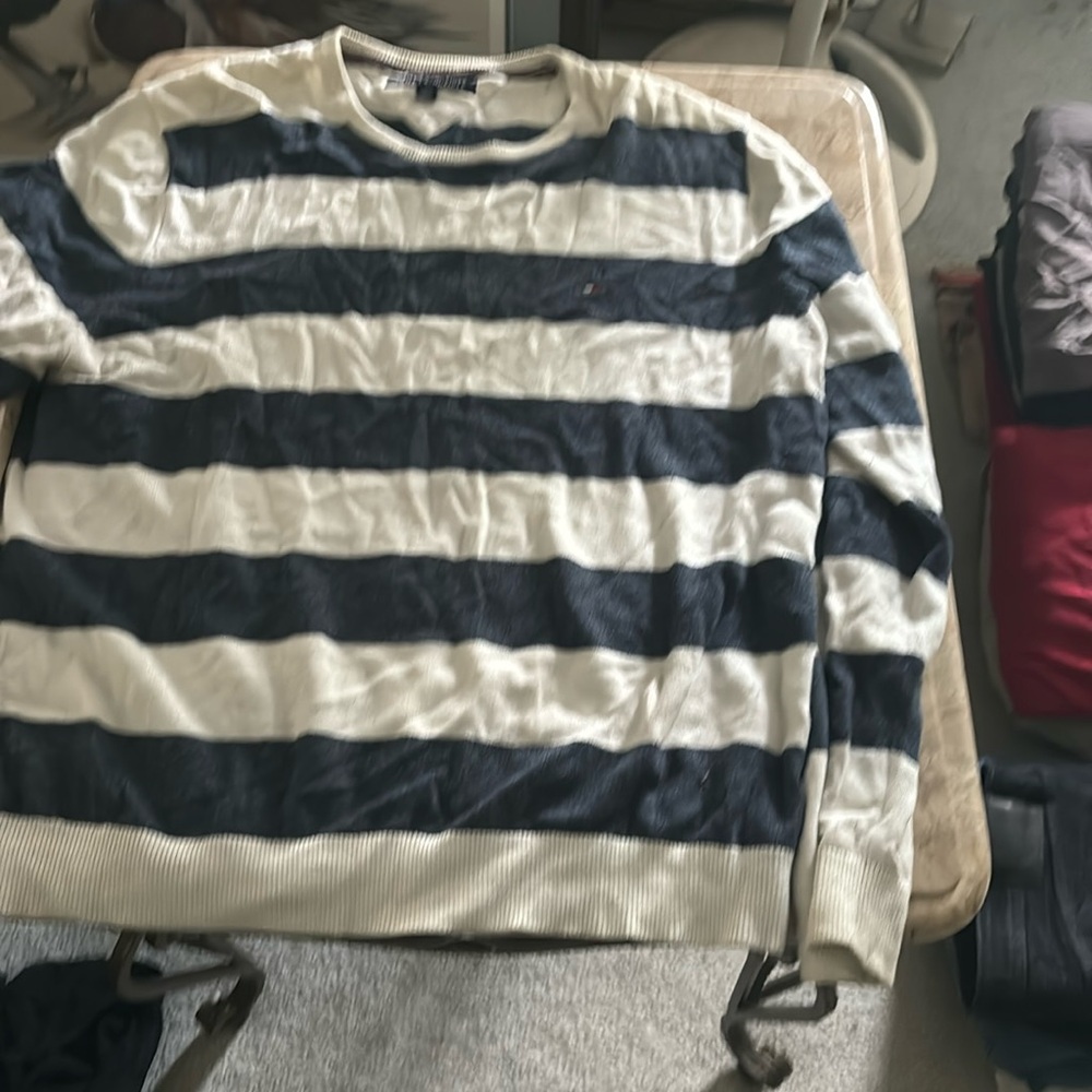 Xl tommy hilfiger sweater